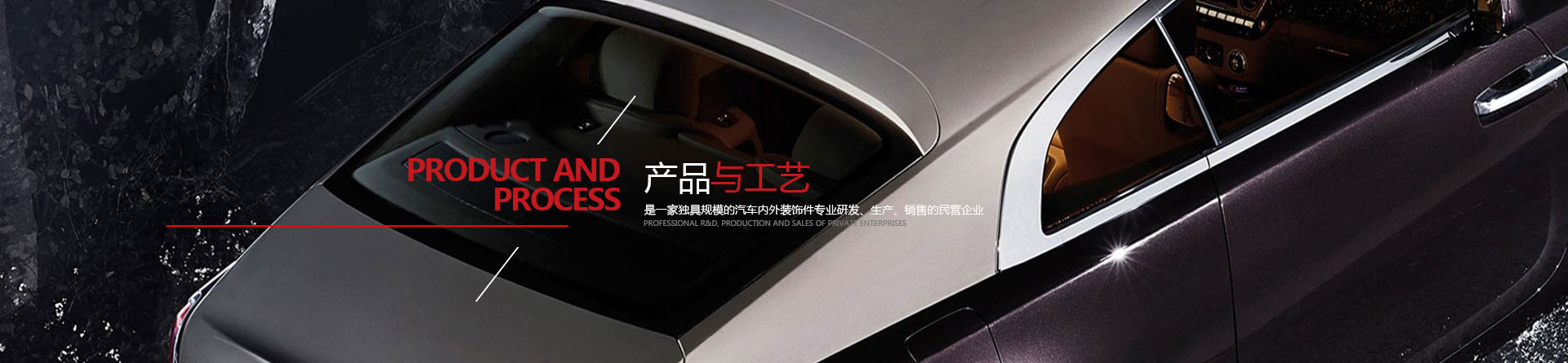 產(chǎn)品與工藝