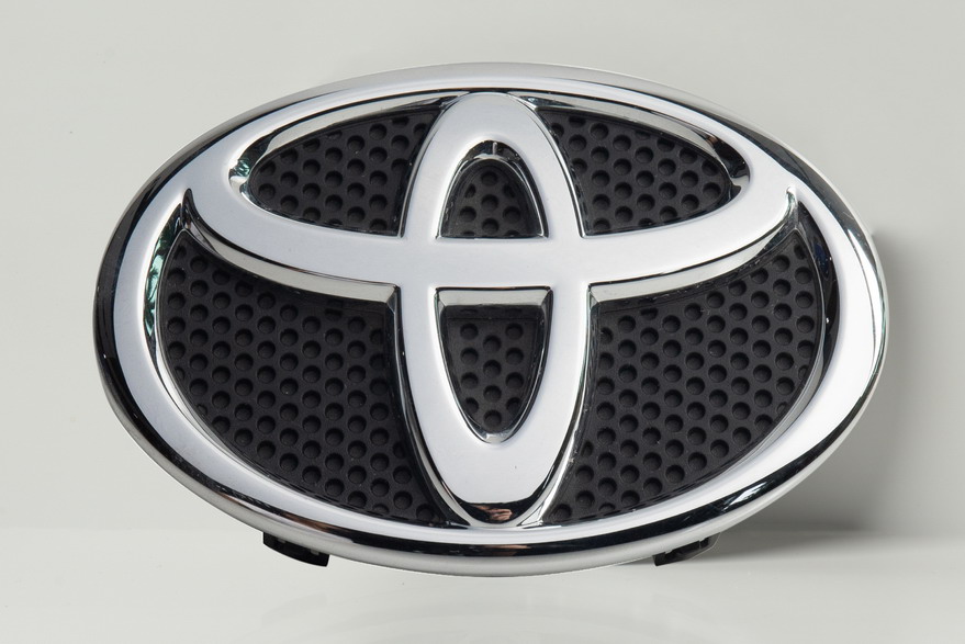 豐田前后標(biāo)