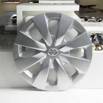 豐田全尺寸輪轂蓋