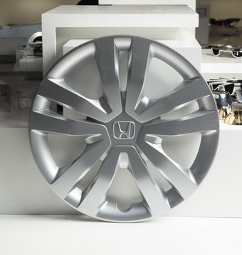 本田全尺寸輪轂蓋