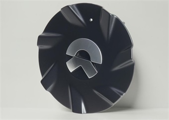 蔚來(lái)中心蓋